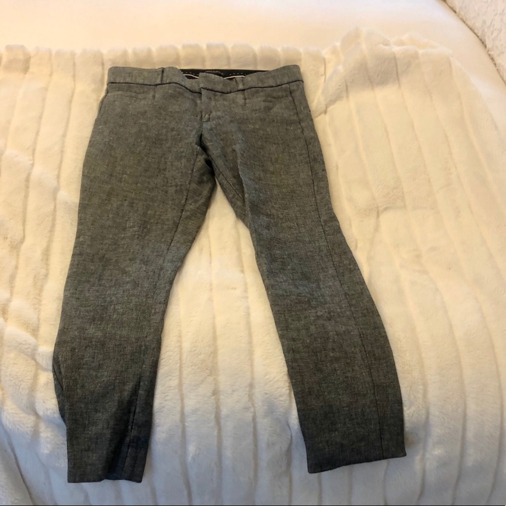 Banana Republic Classic Sloan Skinny Fit Pants